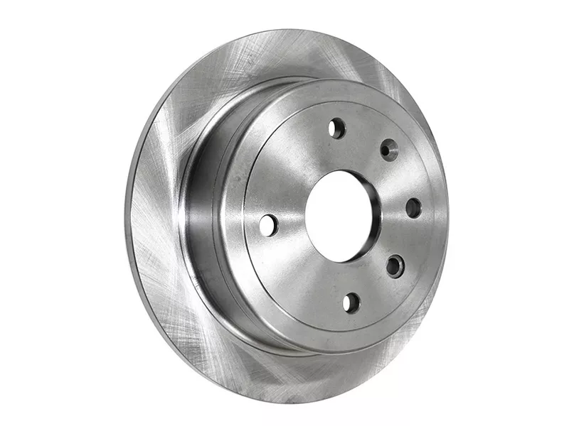 Диск тормозной (Зад) Chevrolet Lacetti 04-13 - Артикул ST96549630 - Производитель Sat - Фото, Отзывы, Цены 