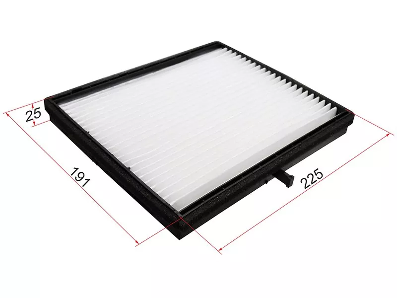 Фильтр салона CHEVROLET LACETTI 05-/DAEWOO NUBIRA 05 - Артикул ST96554378 - Производитель Sat - Фото, Отзывы, Цены 