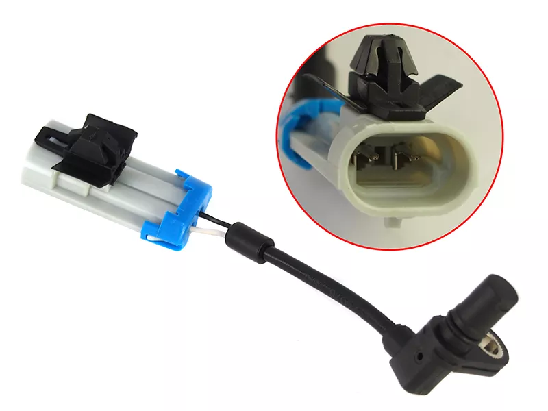 Датчик ABS FR CHEVROLET CAPTIVA C100 06-10/OPEL ANTARA 07-11 LH/RH -ST96626078 Sat для CHEVROLET CAPTIVA