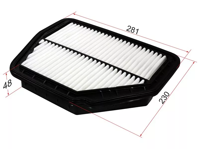 Фильтр воздушный CHEVROLET CAPTIVA/OPEL ANTARA/DAEWOO WINSTORM 07 - Артикул ST96628890 - Производитель Sat - Фото, Отзывы, Цены 