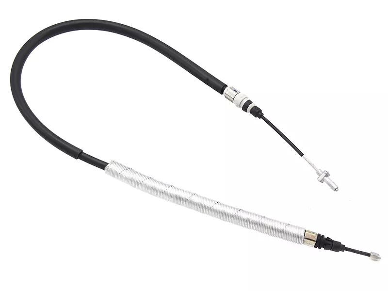 Трос ручника CITROEN C4 PICASSO/C4 06- RH - Артикул ST9676744080 - Производитель Sat - Фото, Отзывы, Цены 