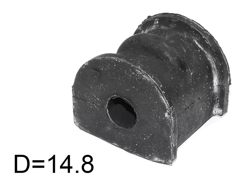 Втулка заднего стабилизатора d=14.8 -ST96810752 Sat для CHEVROLET CAPTIVA, OPEL ANTARA