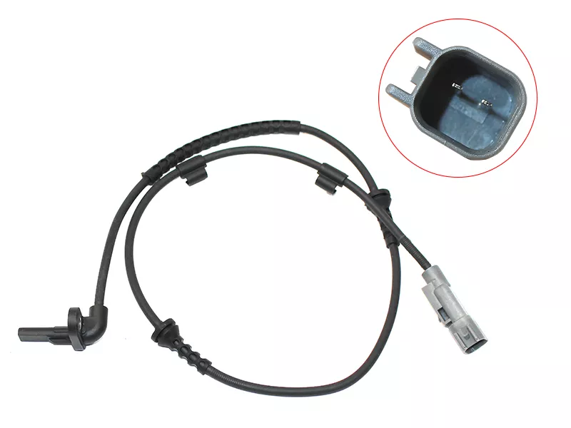 Датчик ABS FR CHEVROLET COBALT 13-/AVEO 11-LH - Артикул ST96852905 - Производитель Sat - Фото, Отзывы, Цены 