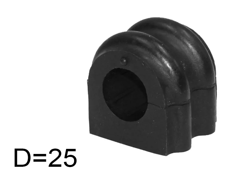 Втулка переднего стабилизатора d=25 -ST96859498 Sat для CHEVROLET EPICA