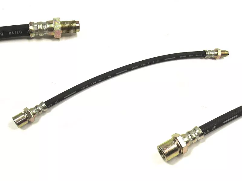 Шланг тормозной задний (Таиланд) TOYOTA DYNA/TOYOACE 82-00 промежуточный - Артикул ST9691233705 - Производитель Sat - Фото, Отзывы, Цены 