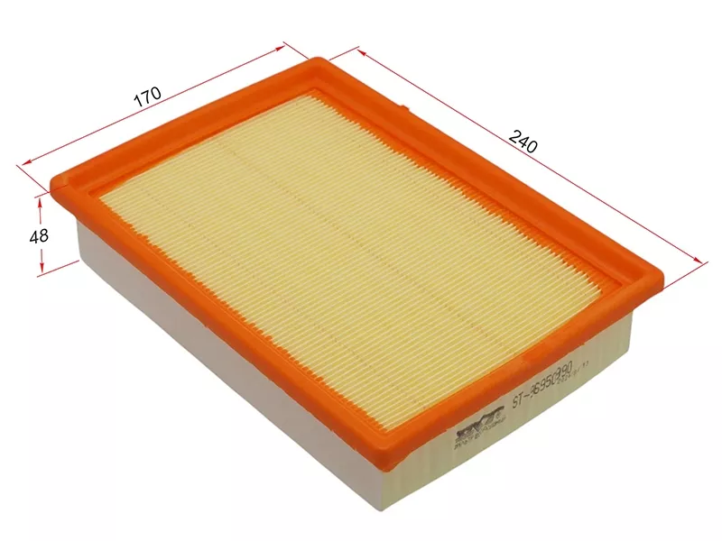 Фильтр воздушный CHEVROLET AVEO 11-/COBALT 13-/BARINA 11 - Артикул ST96950990 - Производитель Sat - Фото, Отзывы, Цены 