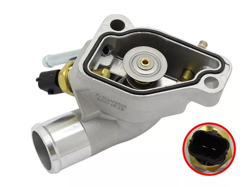 Термостат Opel Astra 98-13 / Corsa 00-06 - Артикул ST970079 - Производитель Sat - Фото, Отзывы, Цены 