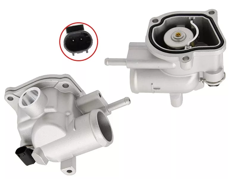 Термостат Mercedes-Benz C-Class 00-04 - Артикул ST970141 - Производитель Sat - Фото, Отзывы, Цены 