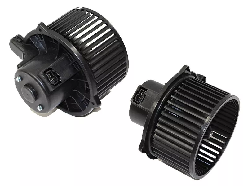 Мотор отопителя салона (Левый руль) Hyundai Accent 99-12 / Getz 02-11 - Артикул ST971121C000 - Производитель Sat - Фото, Отзывы, Цены 