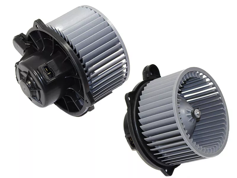 Мотор отопителя салона (Левый руль) Kia Soul 08-14 - Артикул ST971132K000 - Производитель Sat - Фото, Отзывы, Цены 