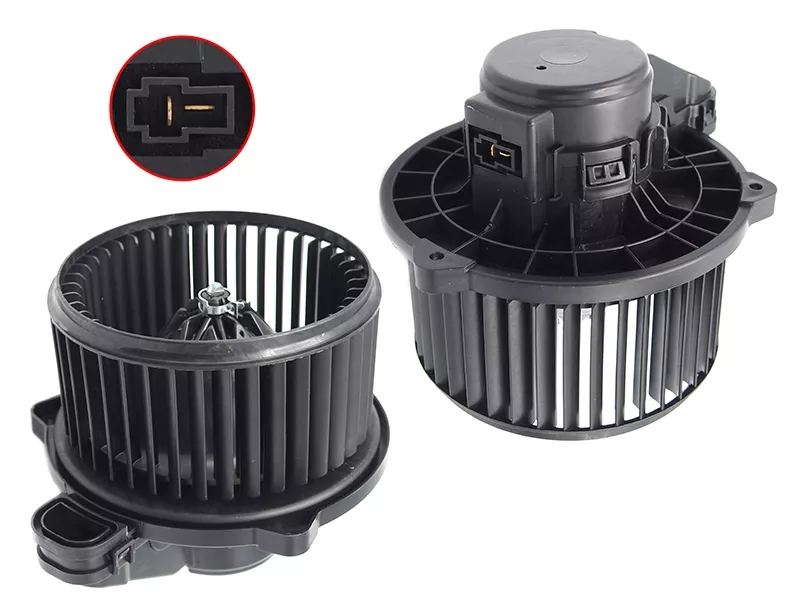 Мотор отопителя салона (Левый руль) Hyundai Creta 15-22 / Palisade 18-25 - Артикул ST97113M0000 - Производитель Sat - Фото, Отзывы, Цены 