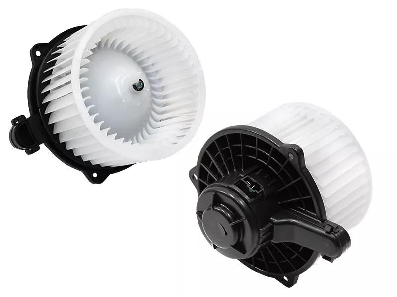 Мотор отопителя салона (Левый руль) Hyundai H1 07-22 / Starex 07-17 - Артикул ST971144H000 - Производитель Sat - Фото, Отзывы, Цены 