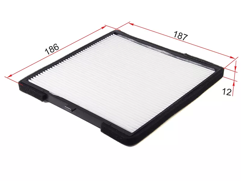 Фильтр салона KIA PICANTO 04-/HYUNDAI I10 08-/EON 13 - Артикул ST9713307010 - Производитель Sat - Фото, Отзывы, Цены 