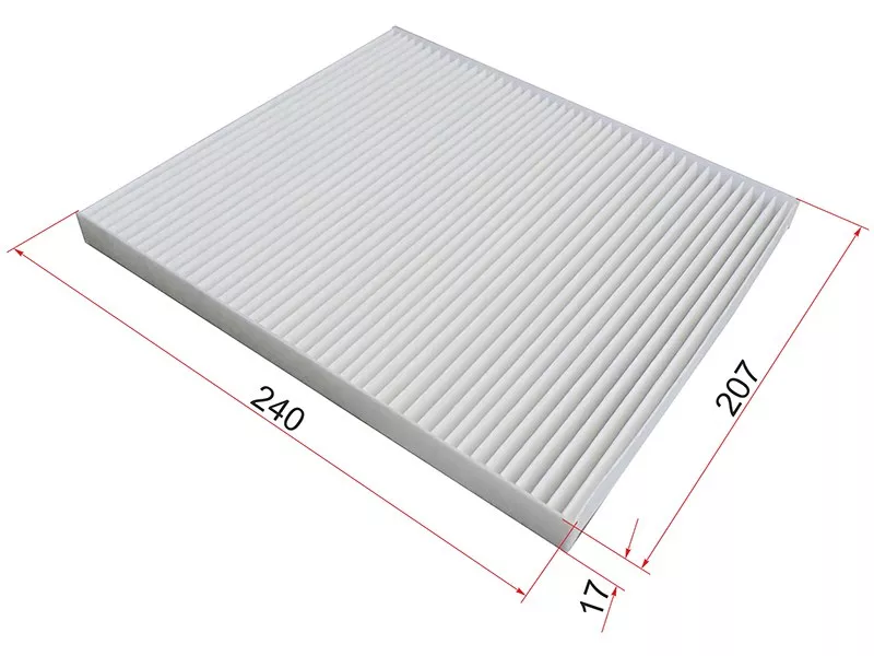 Фильтр салона KIA SORENTO 09-/CERATO 04-09 - Артикул ST971332F010 - Производитель Sat - Фото, Отзывы, Цены 