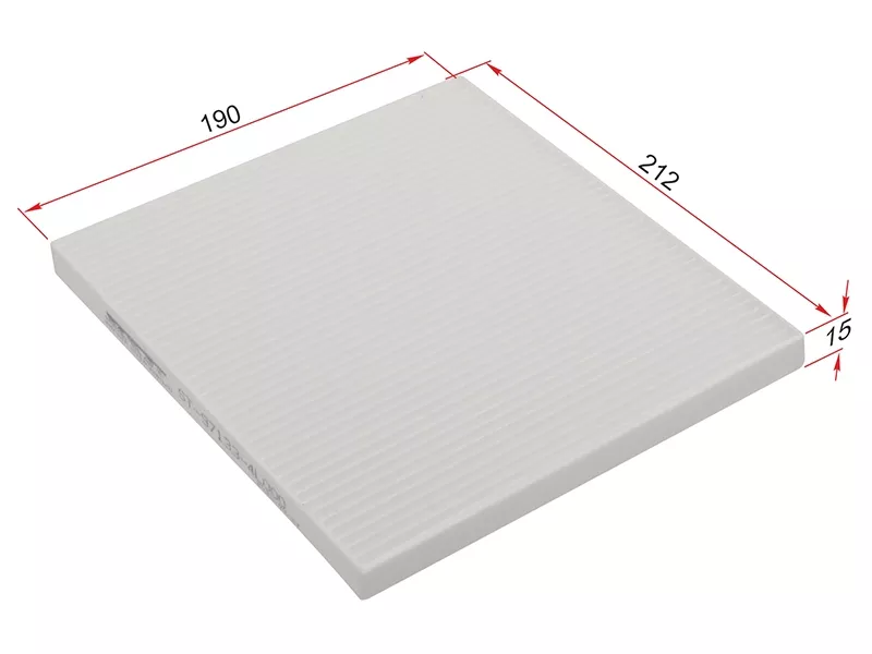 Фильтр салона HYUNDAI SOLARIS 12-/KIA RIO (RUS) 10-17 - Артикул ST971334L000 - Производитель Sat - Фото, Отзывы, Цены 