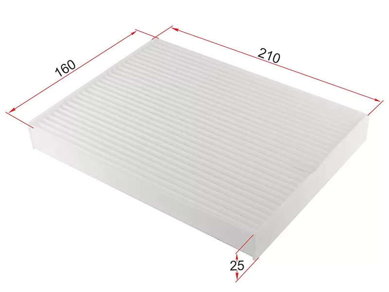 Фильтр салона KIA SOUL 1.6/2.0/EV 13 - Артикул ST97133B2000 - Производитель Sat - Фото, Отзывы, Цены 