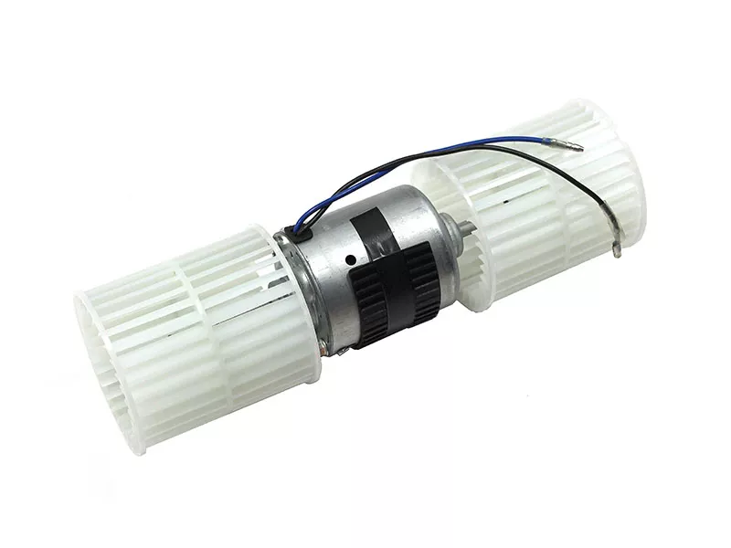 Мотор отопителя салона (Левый руль) Hyundai County 98-08 - Артикул ST972115A200 - Производитель Sat - Фото, Отзывы, Цены 