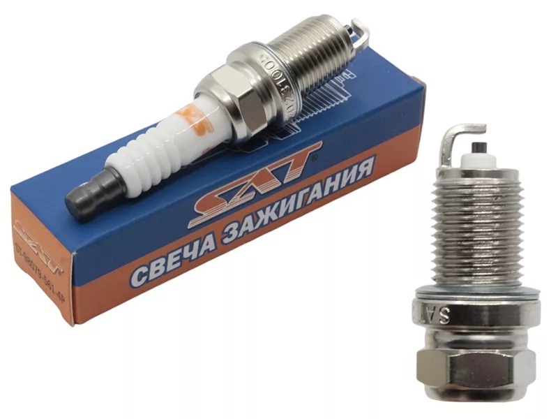 Свеча зажигания F16D4 (LXT) -ST980795614P Sat для CHEVROLET CRUZE
