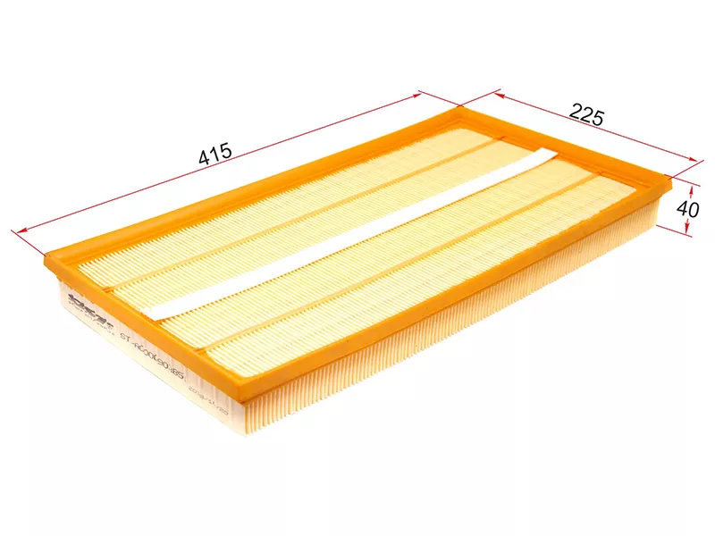 Фильтр воздушный MERCEDES VITO/VIANO W639 03-13 - Артикул STA0000903851 - Производитель Sat - Фото, Отзывы, Цены 