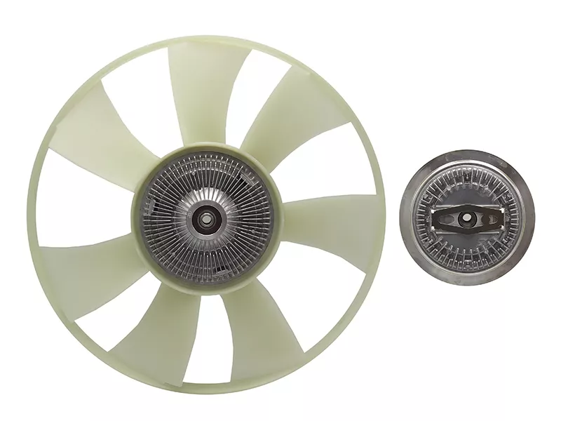 Вискомуфта Mercedes-Benz Sprinter 95-18 / Sprinter classic RUS 13-18 - Артикул STA0002009723 - Производитель Sat - Фото, Отзывы, Цены 