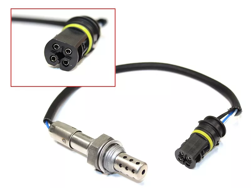 Датчик кислородный Mercedes-Benz C-Class 93-08 / E-Class 95-09 - Артикул STA0015406017 - Производитель Sat - Фото, Отзывы, Цены 