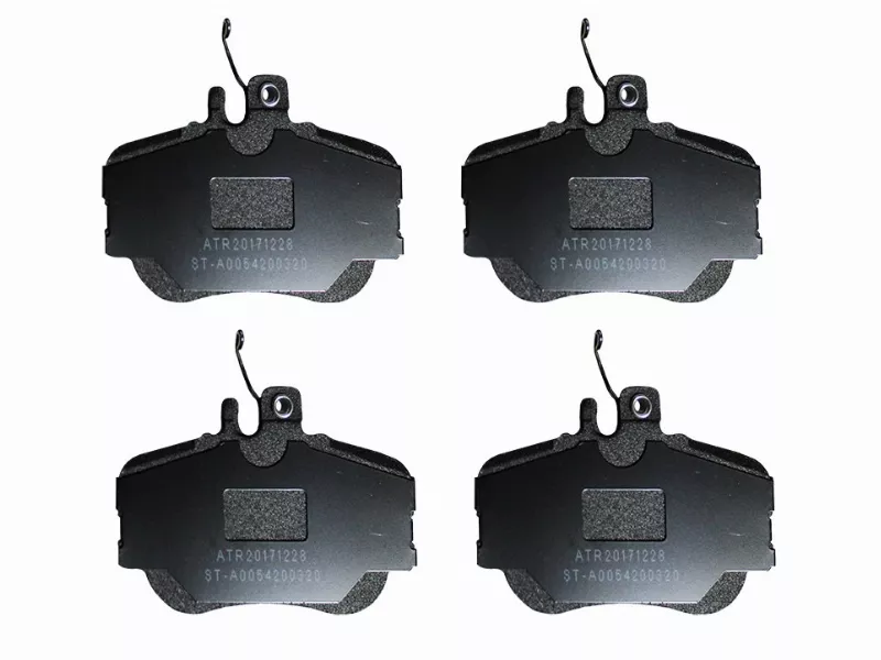 Колодки тормозные (Спереди) Mercedes-Benz C-Class 93-01 - Артикул STA0054200320 - Производитель Sat - Фото, Отзывы, Цены 