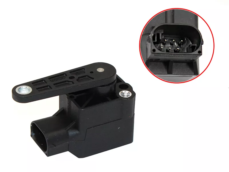 Датчик регулировки дорожного просвета MERCEDES S-CLASS /E-CLASS /ML-CLASS /C-CLASS 98-06 - Артикул STA0105427617 - Производитель Sat - Фото, Отзывы, Цены 