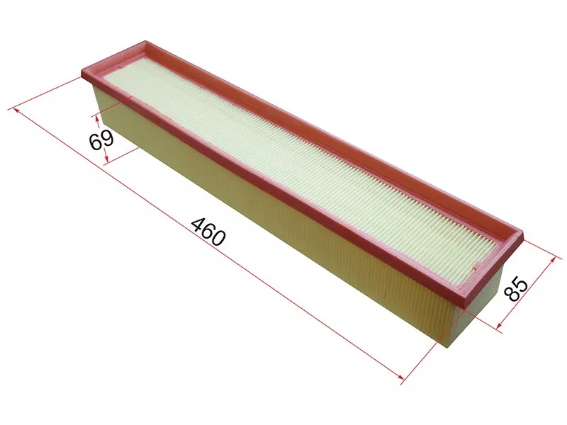 Фильтр воздушный MERCEDES C-CLASS W203 C200K 00-07 - Артикул STA1110940204 - Производитель Sat - Фото, Отзывы, Цены 