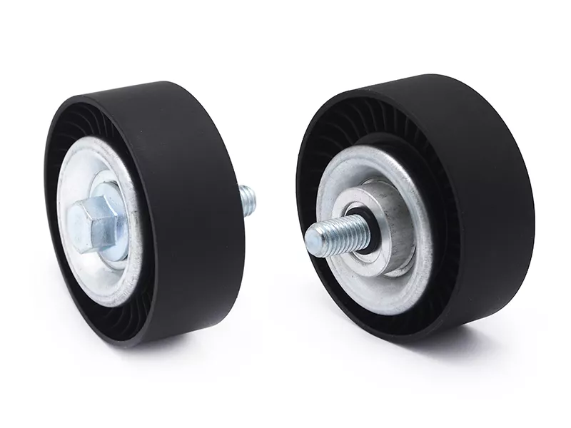 Ролик приводного ремня обводной CHERY TIGGO (T11)/FORA - Артикул STA118111210CA - Производитель Sat - Фото, Отзывы, Цены 