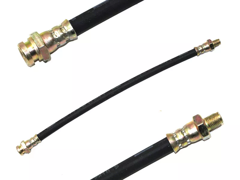 Шланг тормозной передний (Таиланд) MMC CANTER 93- RH (диск) - Артикул STA151767C - Производитель Sat - Фото, Отзывы, Цены 