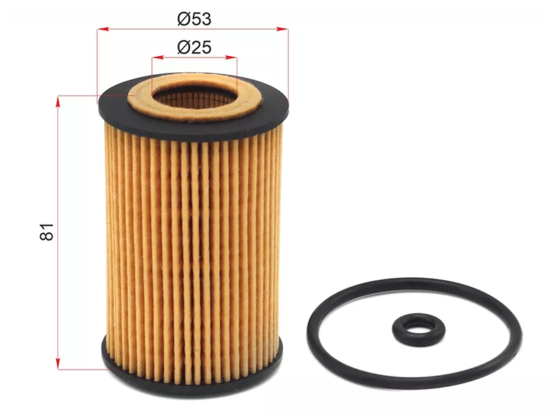 Фильтр масляный -STA1661800009 Sat для MERCEDES A-CLASS