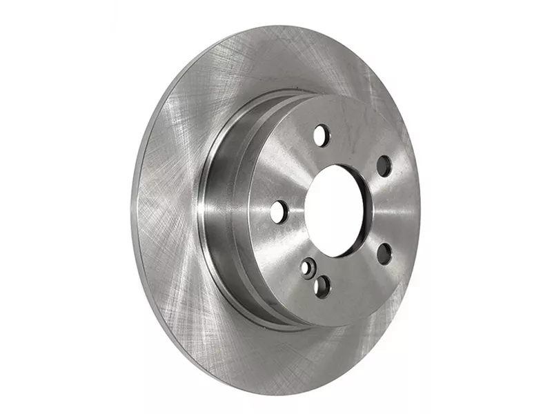 Диск тормозной (Зад) Mercedes-Benz C-Class 07-15 - Артикул STA2044230512 - Производитель Sat - Фото, Отзывы, Цены 