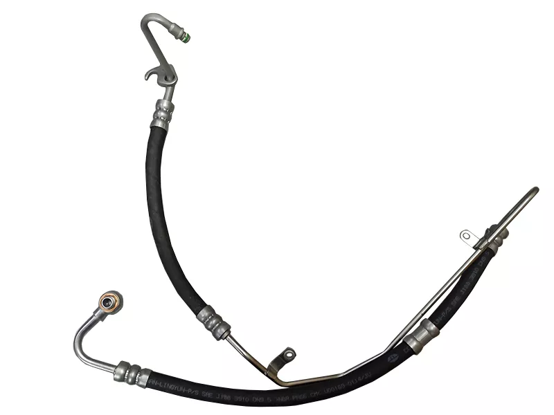 Шланг ГУР Mercedes-Benz E-Class 02-09 M112E32;M112E26 - Артикул STA2114600424 - Производитель Sat - Фото, Отзывы, Цены 