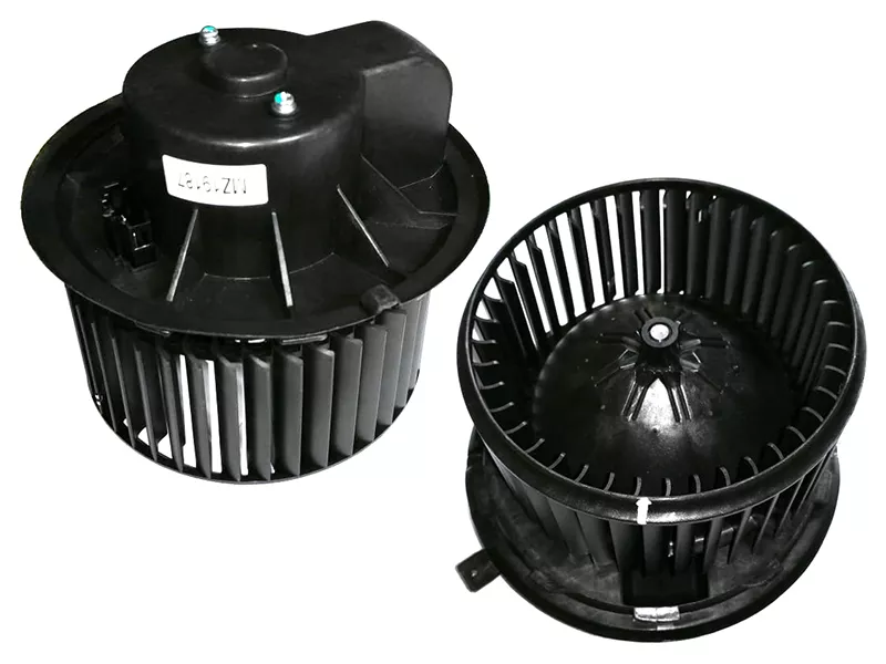 Мотор отопителя салона (Левый руль) ГАЗ Газель NEXT 12 - Артикул STA21R238101178 - Производитель Sat - Фото, Отзывы, Цены 