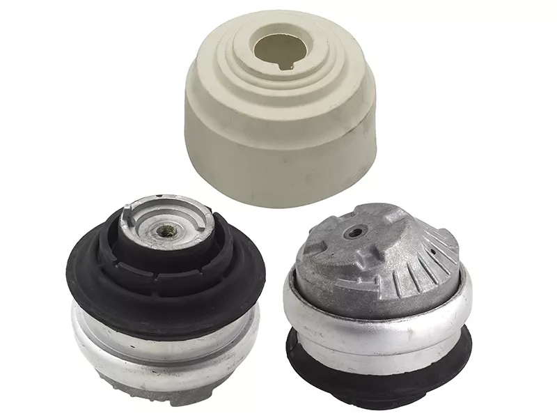 Опора двигателя Mercedes-Benz E-Class 95-03 / S-Class 05-13 (Справа=Слева) - Артикул STA2202400717 - Производитель Sat - Фото, Отзывы, Цены 