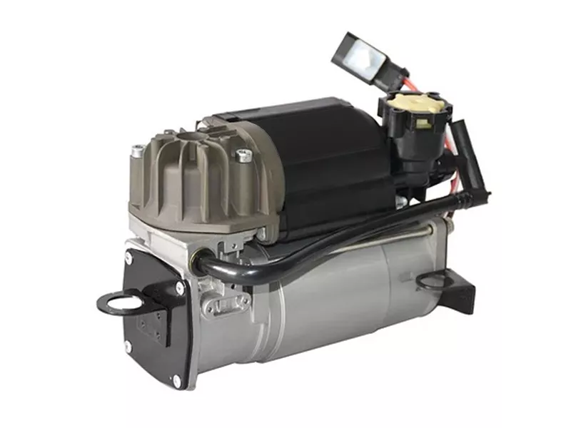 Компрессор контроля высоты (пневмоподвески) MERCEDES-BENZ S-CLASS W220 98-05 - Артикул STA2203200104 - Производитель Sat - Фото, Отзывы, Цены 