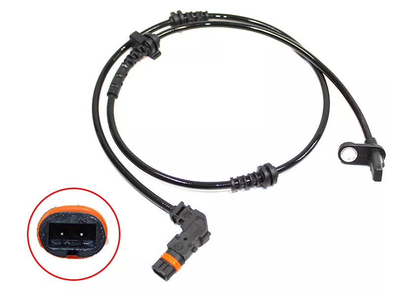 Датчик ABS FR MERCEDES W221 05-13 LH/RH - Артикул STA2219057400 - Производитель Sat - Фото, Отзывы, Цены 
