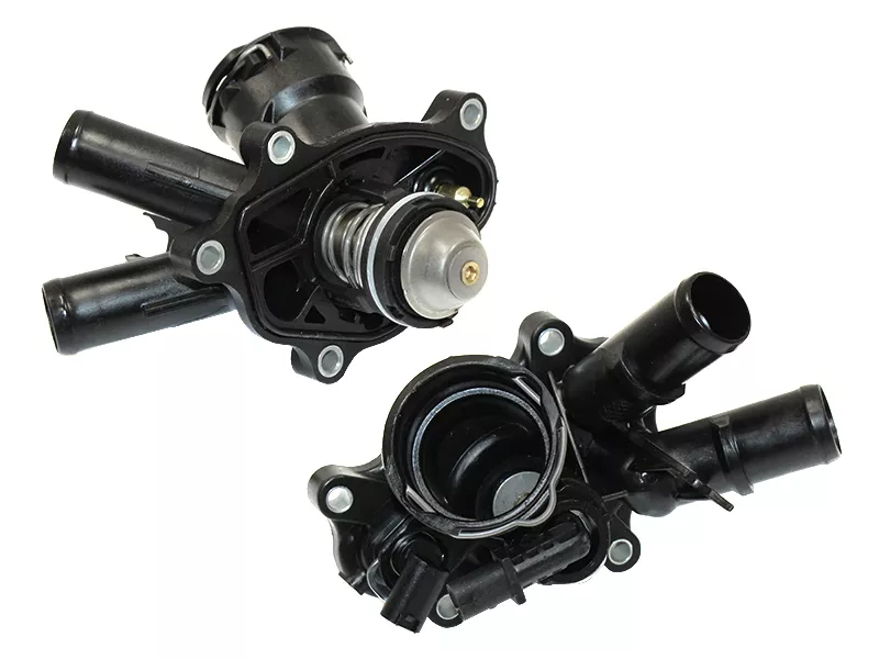 Термостат Mercedes-Benz C-Class 07-15 / E-Class 09-17 - Артикул STA2712000315 - Производитель Sat - Фото, Отзывы, Цены 