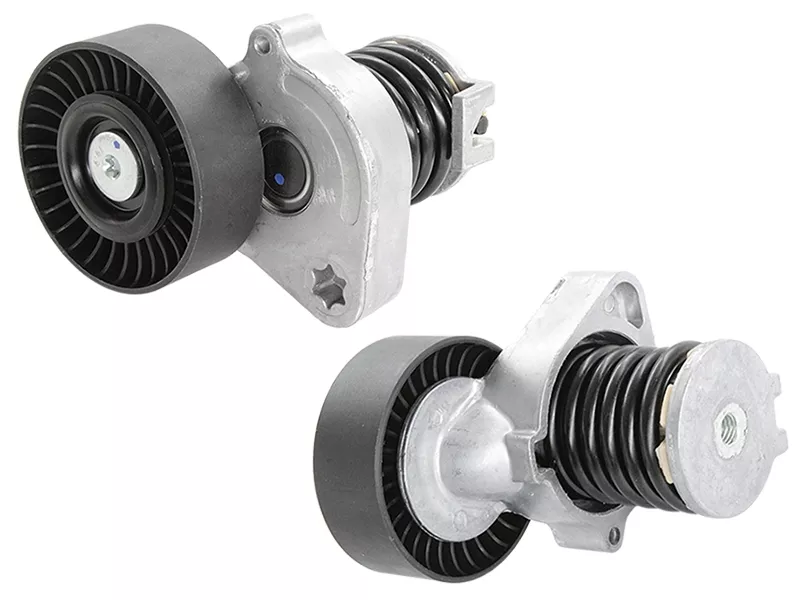 Натяжитель приводного ремня MERCEDES C W203/W204/ E W211/W212 - Артикул STA2712000470 - Производитель Sat - Фото, Отзывы, Цены 