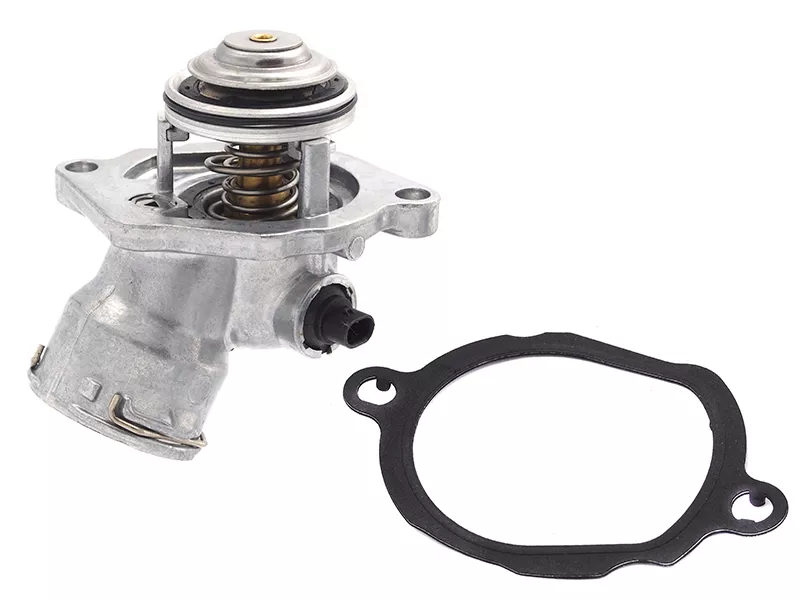 Термостат Mercedes-Benz C-Class 00-15 / E-Class 02-17 - Артикул STA2722000015 - Производитель Sat - Фото, Отзывы, Цены 