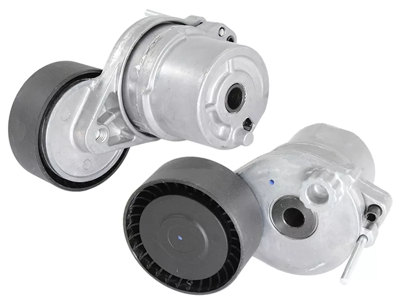 Натяжитель приводного ремня MERCEDES W204/W205/W212/W238 08 - Артикул STA2742001270 - Производитель Sat - Фото, Отзывы, Цены 