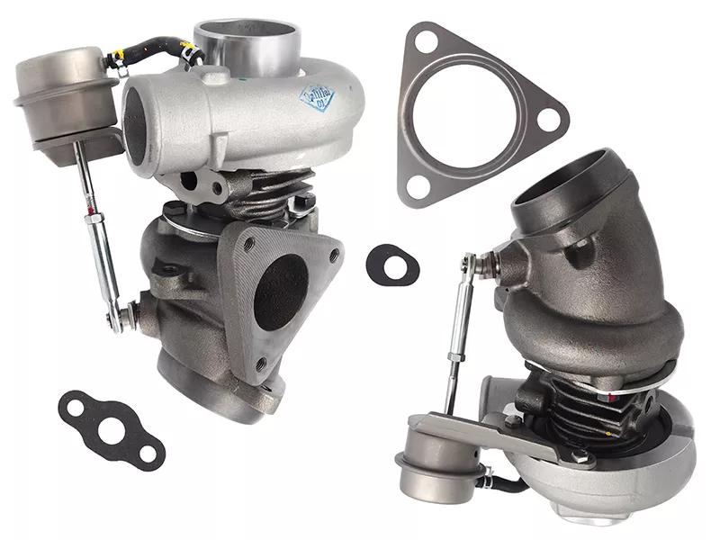 Турбина Mercedes-Benz Sprinter 00-06 OM602 - Артикул STA6020900880 - Производитель Sat - Фото, Отзывы, Цены 