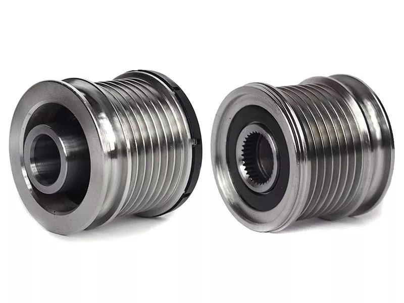 Шкив генератора MERSEDES-BENS SPRINTER 2008 - Артикул STA6261500060 - Производитель Sat - Фото, Отзывы, Цены 