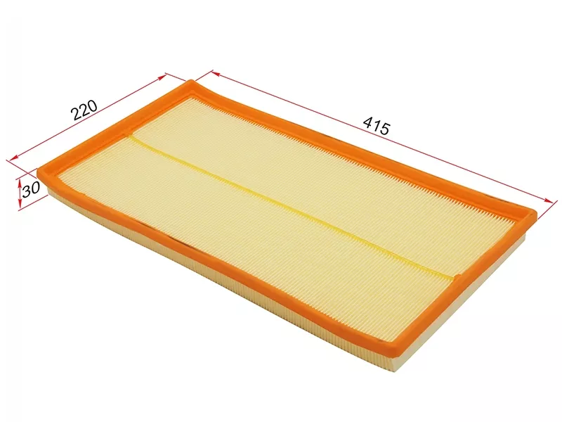 Фильтр воздушный MERCEDES V-CLASS 14-/VITO 14 - Артикул STA6510900051 - Производитель Sat - Фото, Отзывы, Цены 