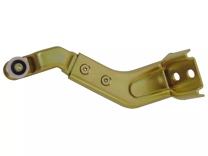 Ролик сдвижной двери нижний MERCEDES SPRINTER 06 - Артикул STA9017600128 - Производитель Sat - Фото, Отзывы, Цены 