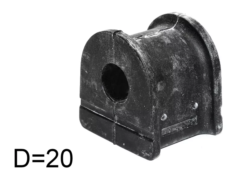 Втулка переднего стабилизатора d=20 -STA9063231485 Sat для MERCEDES SPRINTER