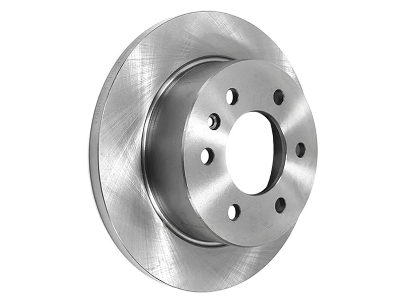 Диск тормозной (Зад) Mercedes-Benz Sprinter 06-18 / Volkswagen Crafter 06-16 - Артикул STA9064230012 - Производитель Sat - Фото, Отзывы, Цены 