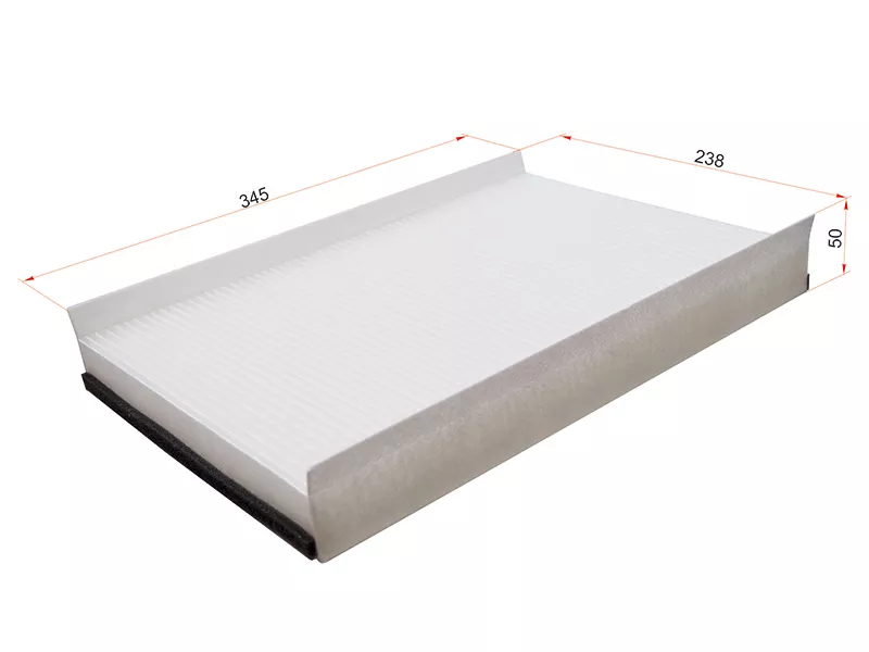 Фильтр салона MERCEDES SPRINTER 06-13/VW CRAFTER 06 - Артикул STA9068300218 - Производитель Sat - Фото, Отзывы, Цены 