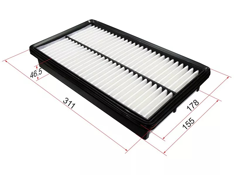 Фильтр воздушный MAZDA CX-7 07-12/MAZDA 6 MPS 05-07 - Артикул STAJ5713Z409A - Производитель Sat - Фото, Отзывы, Цены 