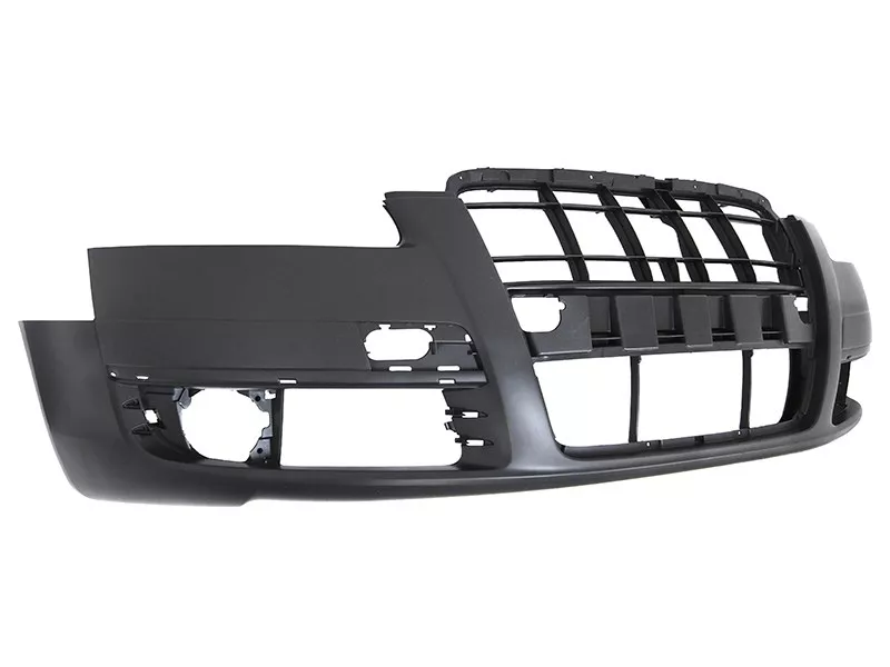 Бампер передний Audi A6 04-08 (С отверстием под крюк) - Артикул STAU150000 - Производитель Sat - Фото, Отзывы, Цены 